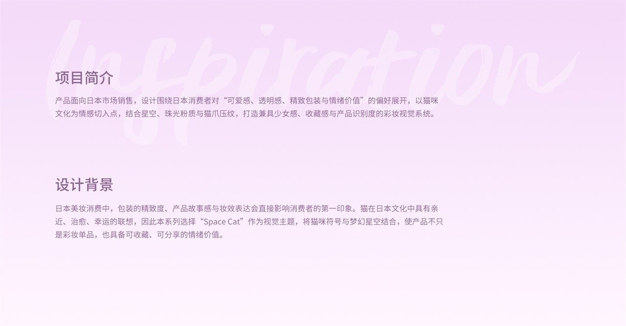 Space Cat 高亮腮红 视觉 2
